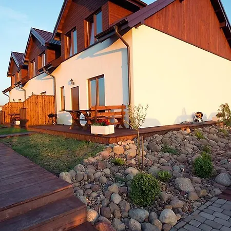 Ferienwohnung Sosnowa Oaza Władysławowo Exterior foto