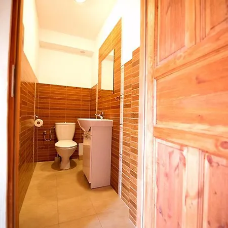 Ferienwohnung Sosnowa Oaza Władysławowo Exterior foto