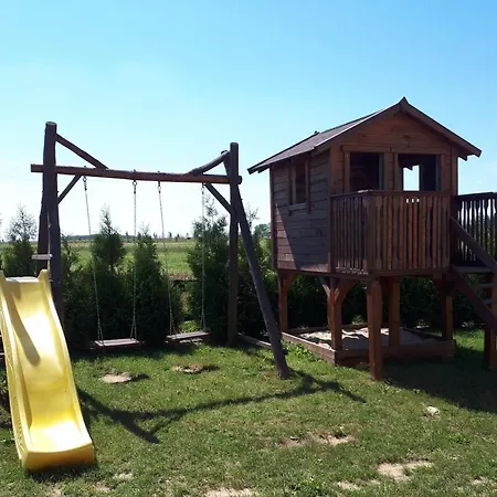 Ferienwohnung Sosnowa Oaza Władysławowo Exterior foto