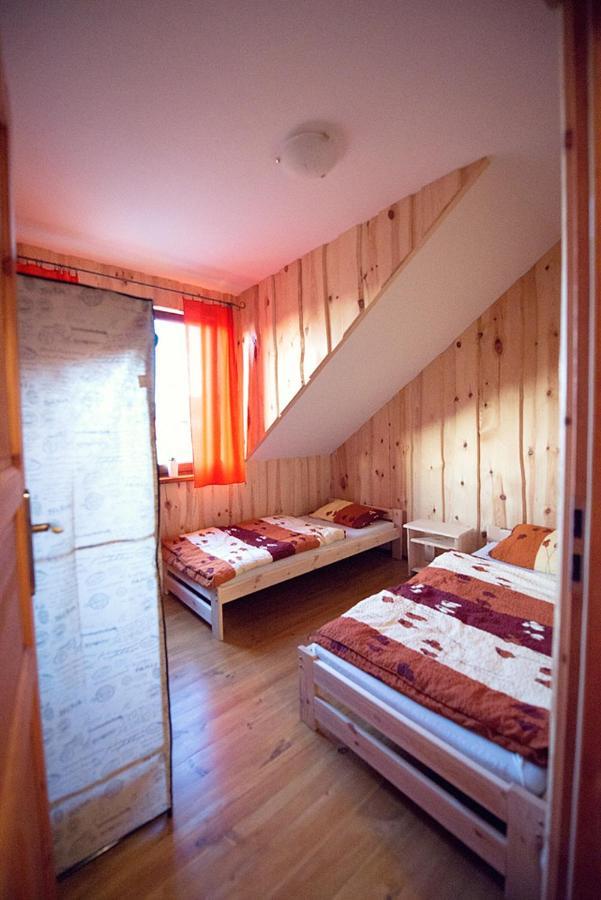 Sosnowa Oaza Apartment Władysławowo